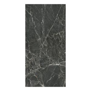 Porcelanato Polido Retificado 52,7x105cm Turin Grafite INCESA