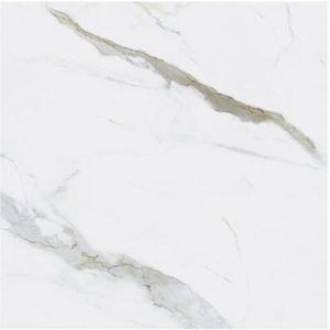 Porcelanato Polido  Retificado Calacata Altissimo Lux 90x90 BIANCOGRES