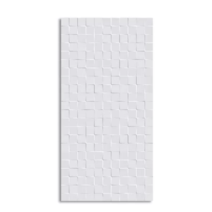 Revestimento Quantum Bianco 45x90 Acetinado BIANCOGRES
