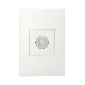 Sensor de Presença Universal com Fotocélula Bivolt Branco LEGRAND