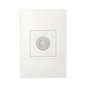 Sensor de Presença Universal com Fotocélula Bivolt Branco LEGRAND