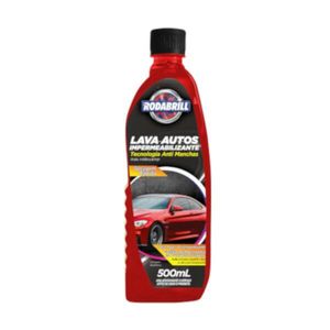 Lava Auto Impermeabilizante 500ml RODABRILL