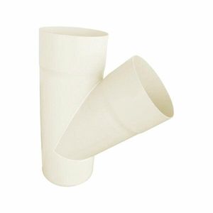 Junção Simples para Esgoto 250x250 PLASTILIT