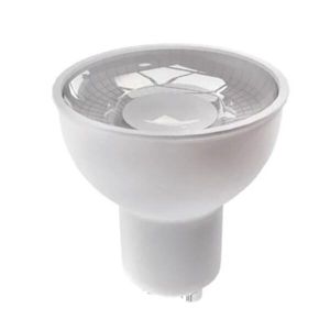 Lâmpada Dicroica LED GU10 8W 2700K Bivolt LUMINATTI