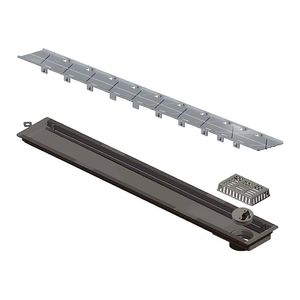 Ralo Linear Oculto 50cm Versatile ELLEVE