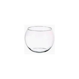 Vaso Aquário Vidro 20cm FLORARTE