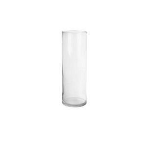 Vaso Vidro Cilindro 30x10 FLORARTE