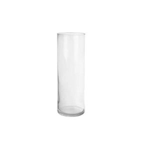 Vaso Vidro Cilindro 30x12 FLORARTE