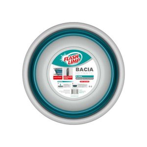 Bacia Retrátil 8L FLASH LIMP