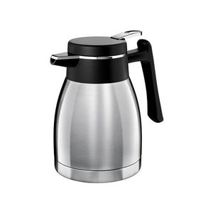 Bule Térmico Quebec 1,2L Inox EURO HOME