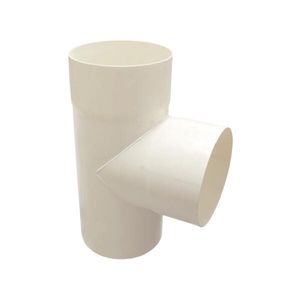 Tê esgoto 90°  250x200mm PLASTILIT