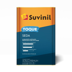 Acrílico Toque Seda Suvinil