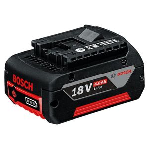 Bateria GBA 4AH 18V BOSCH