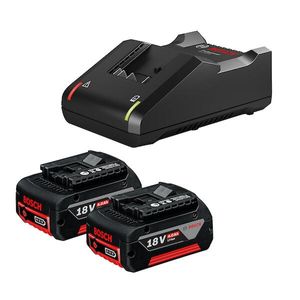 Kit Carregador Bat 4 Ah 18V BOSCH Bivolt