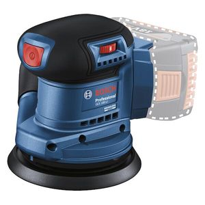 Lixadeira Bat GEX185 18V BOSCH