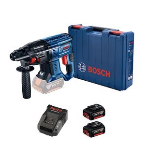 MARTELETE PERFU 2 BAT GBH180 18V BOSCH BIVOLT .