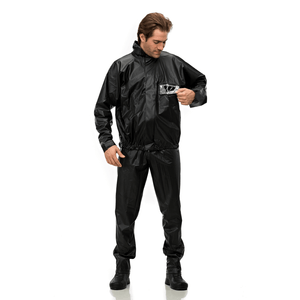 Capa de Chuva para Motoqueiro PANTANEIRO