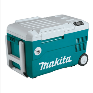 Refrigerador Aquecedor bateria DCW18Z 18V MAKITA