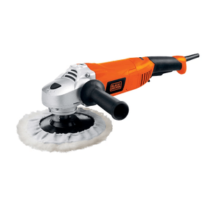 Politriz Angular WP1500K 7" 1300W BLACK DECKER