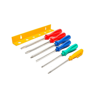 Jogo Chave De Fenda com Suporte 6PCS TRAMONTINA