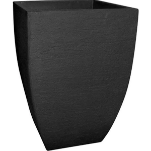 Vaso Quadrado Moderno Cores 36cm JAPI