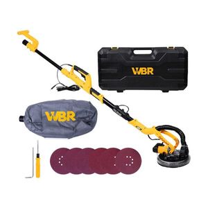 Lixadeira de Parede 225MM 750W WBR