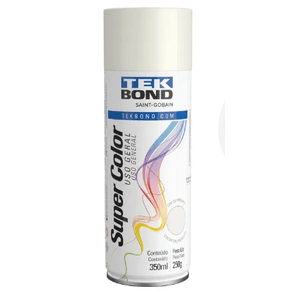 Tinta Spray Uso Geral 350ML TEKBOND
