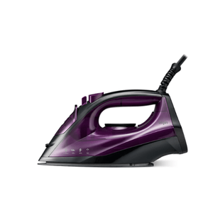 Ferro Vapor Antiaderente Easy Pass  Lilas 127v ELGIN