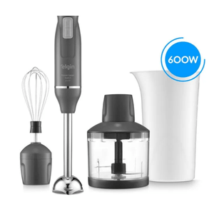 Mixer Power Inox 3em1 Cinza Escuro 127v ELGIN