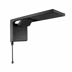 Ducha Acqua Duo Ultra Preto Fosco LORENZETTI