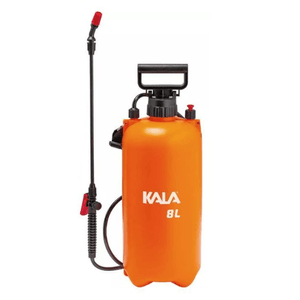 Pulverizador de Compressão Prévia 8L KALA
