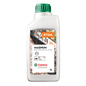 Óleo para Corrente e Sabre de Alto Desempenho 1L STIHL