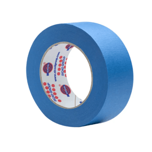 Fita Crepe Uso Geral Azul 50MMX50M EUROCEL