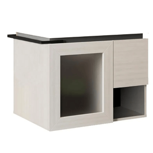 Conjunto Gabinete VERRE 60CM Suspenso GAAM