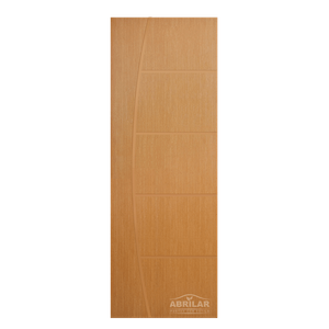Porta Madeira PSS03 CURUPIXA UV 80X210 ABRILAR