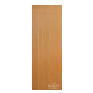 Porta Madeira PSS07 CURUPIXA UV 80X210 ABRILAR