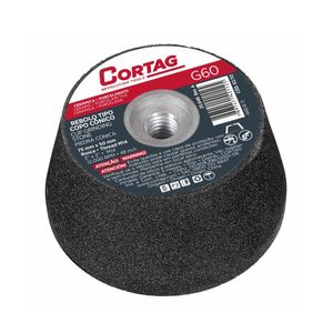 Rebolo Copo Cônico GR60 M14 CORTAG