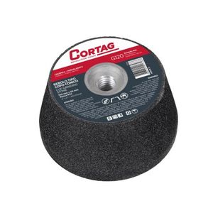 Rebolo Copo Cônico GR120 M14 CORTAG