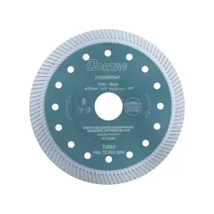 Disco Diamantado Durokort 115MM CORTAG