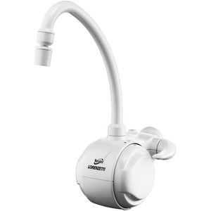 Torneira Elétrica Versátil 5500W Branco 220V LORENZETTI
