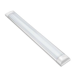 Luminária LED 45W Slim 6500K Branca Bivolt ELGIN