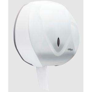 Papeleira Rolão Dispenser Velox  Branco PREMISSE