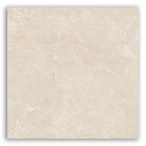 Porcelanato Polido Montreal 90X90 Bege Retificado INCESA