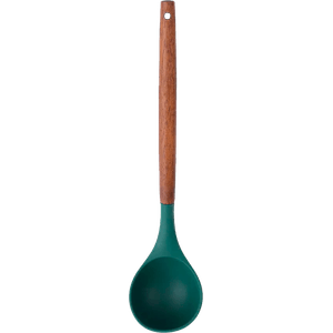 Concha Silicone Com Cabo Madeira PARAMOUNT