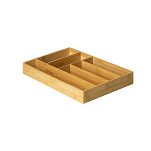 Organizador Bambu 6 Divisórias PARAMOUNT