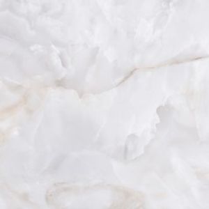 Porcelanato Polido Onix Bianco Retificado 90X90 BIANCOGRES