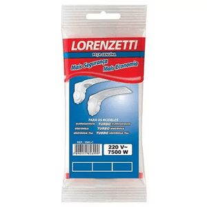 Resistência Duo Shower 220V 7500W LORENZETTI