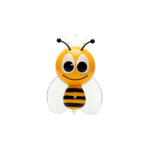 Luminária Noturna Bee Led Colorido Bivolt TASCHIBRA