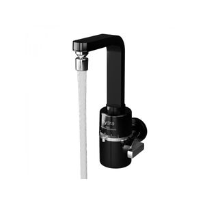 Torneira Elétrica para Cozinha de Mesa 5500w Bica Alta HYDRA