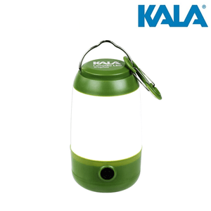 Lampião Led 3000K Araguaia Verde  KALA